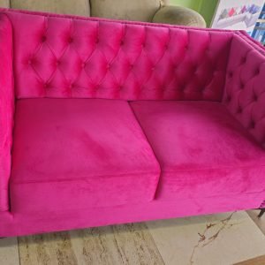 Pink Diamond 3+2 sofa set
